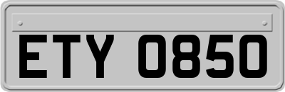 ETY0850