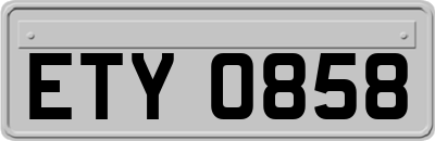 ETY0858