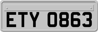 ETY0863