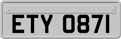 ETY0871