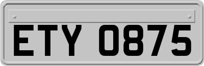 ETY0875