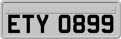 ETY0899