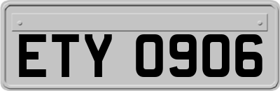 ETY0906