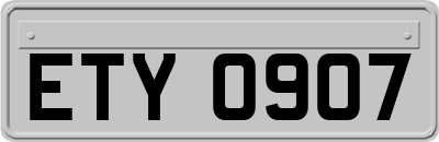 ETY0907