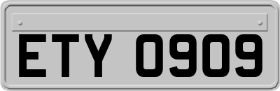 ETY0909