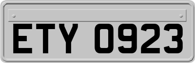 ETY0923