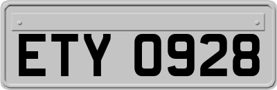 ETY0928