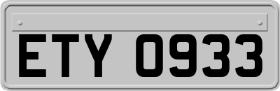 ETY0933