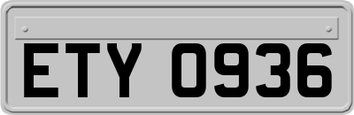 ETY0936