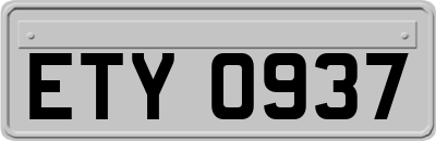 ETY0937