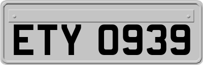 ETY0939