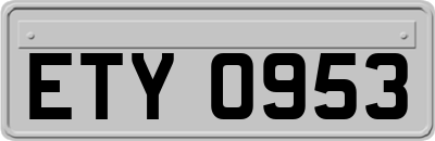 ETY0953