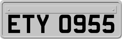 ETY0955
