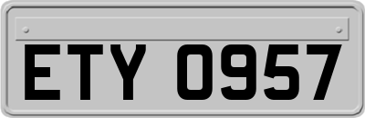 ETY0957