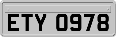 ETY0978