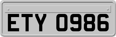 ETY0986