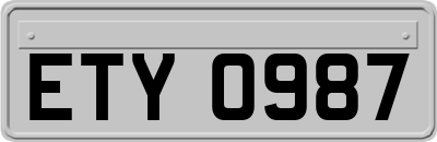 ETY0987