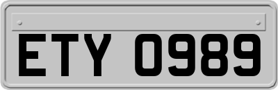 ETY0989