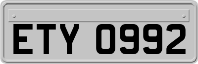 ETY0992