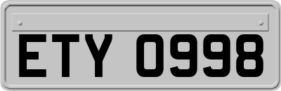 ETY0998