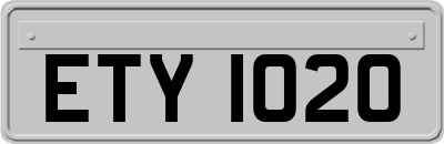ETY1020