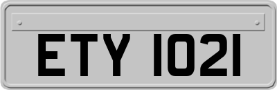 ETY1021