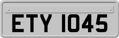 ETY1045