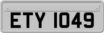ETY1049