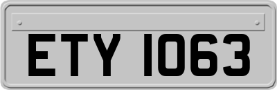 ETY1063