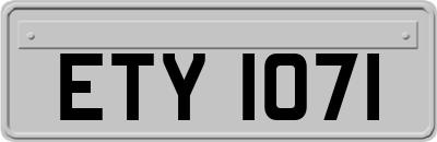 ETY1071
