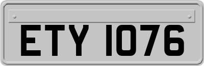 ETY1076