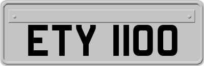 ETY1100