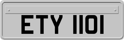 ETY1101