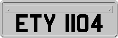 ETY1104