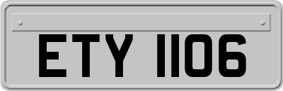 ETY1106