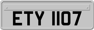 ETY1107