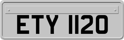 ETY1120