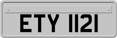 ETY1121
