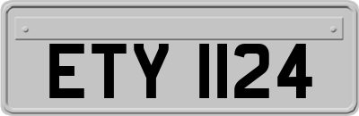 ETY1124