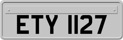 ETY1127