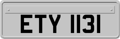 ETY1131