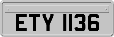 ETY1136