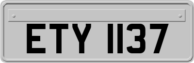 ETY1137