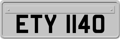 ETY1140