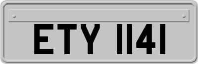ETY1141