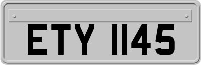 ETY1145