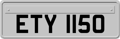 ETY1150