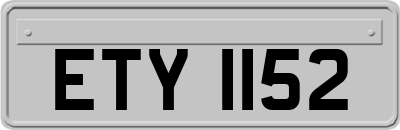 ETY1152