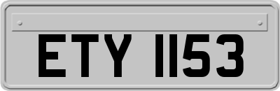 ETY1153