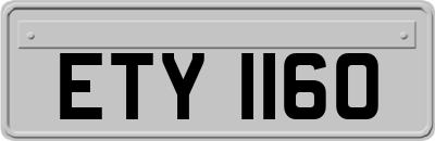 ETY1160